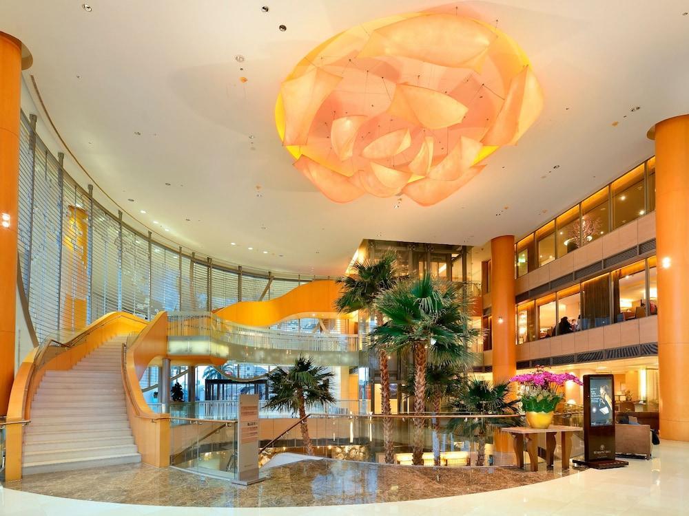 Windsor Hotel Taichung Exterior photo Lobby