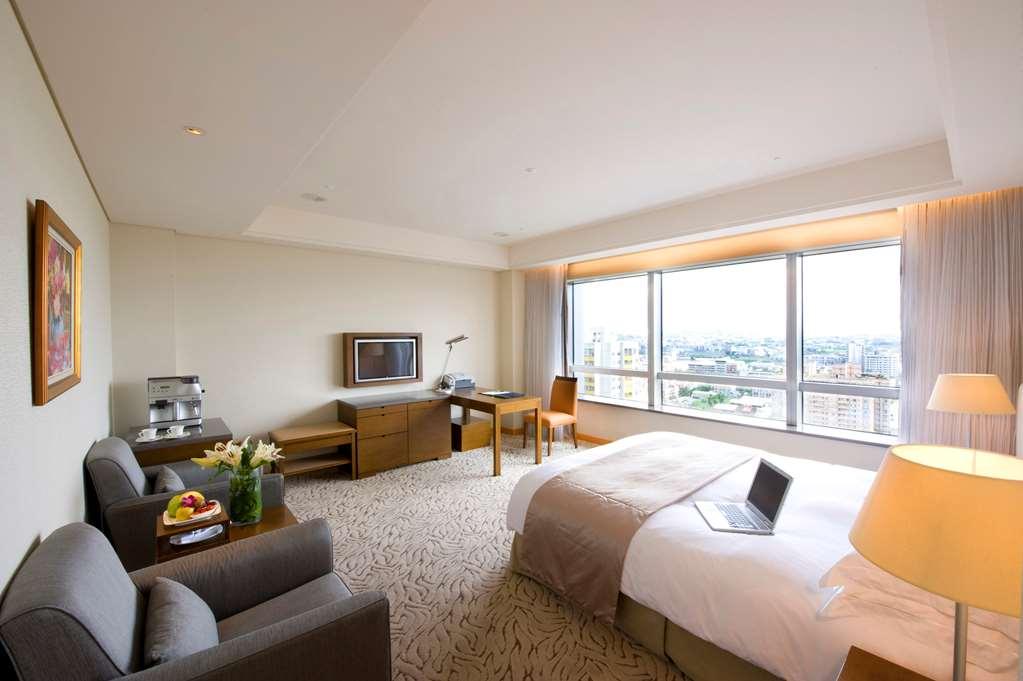Windsor Hotel Taichung Room photo Deluxe Room