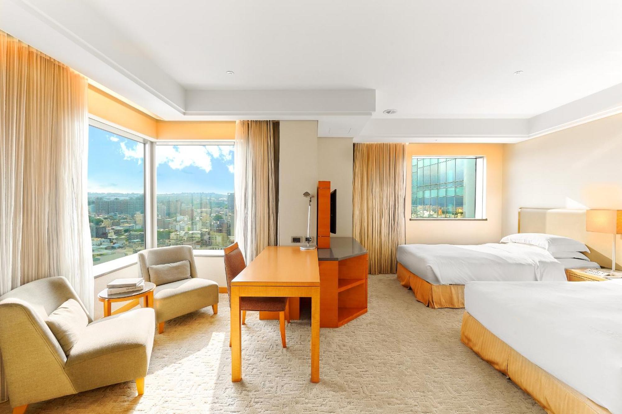 Windsor Hotel Taichung Room photo