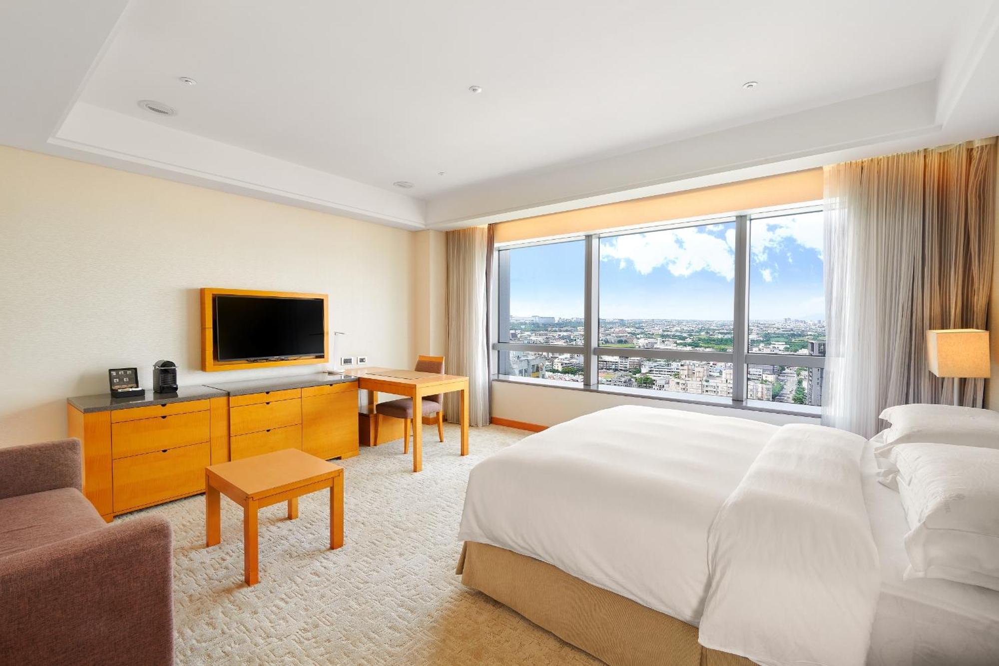 Windsor Hotel Taichung Room photo
