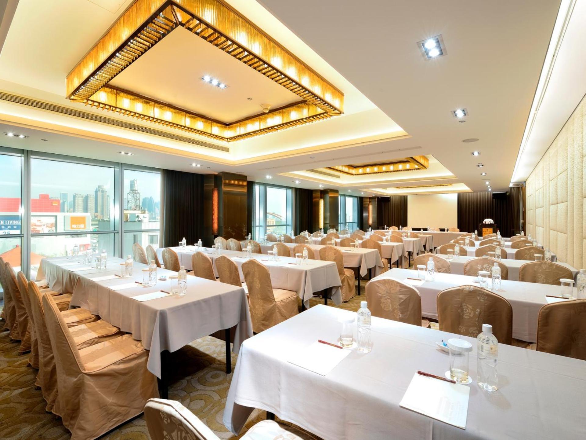 Windsor Hotel Taichung Exterior photo Meeting room