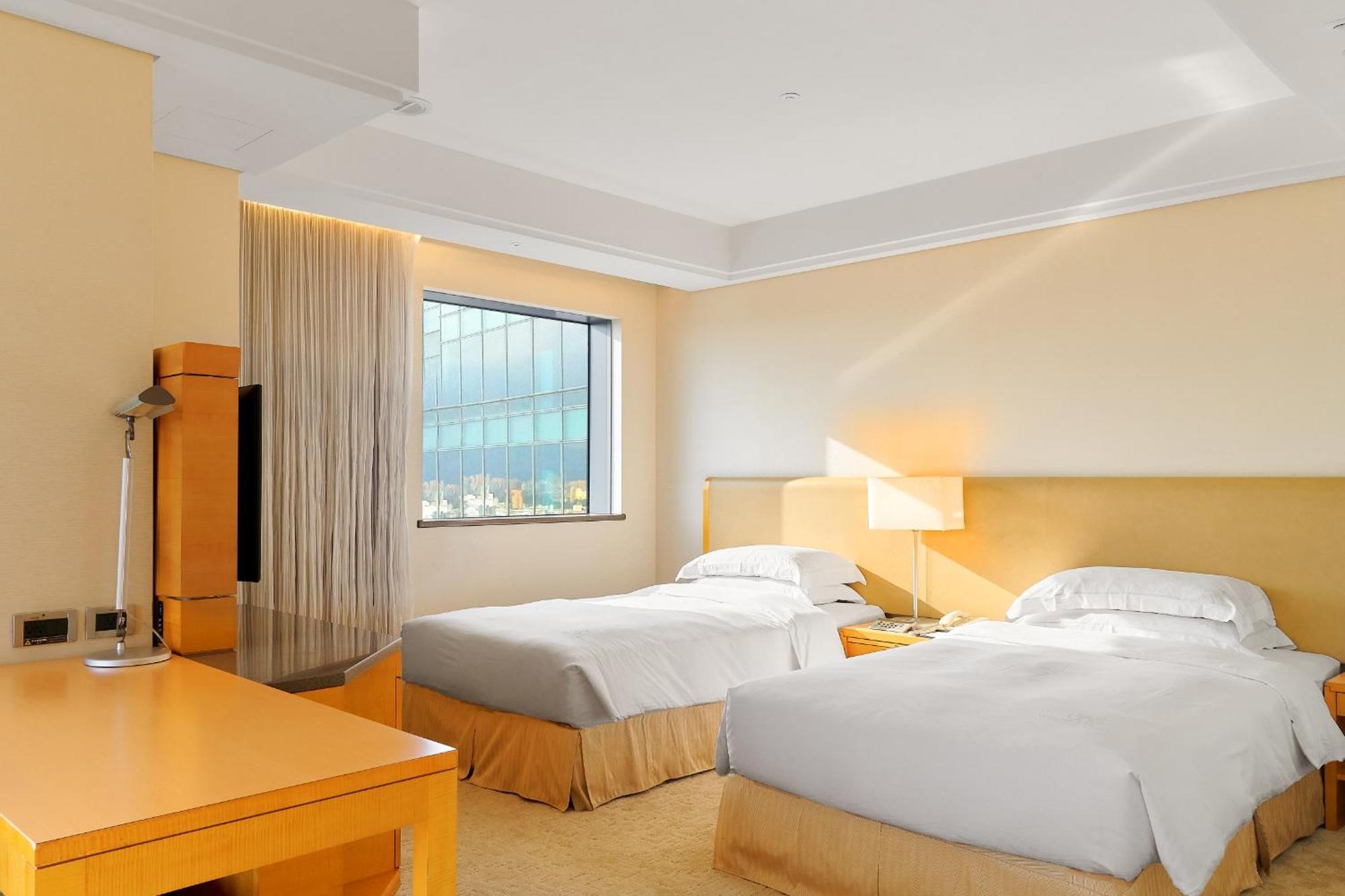 Windsor Hotel Taichung Room photo Deluxe Room