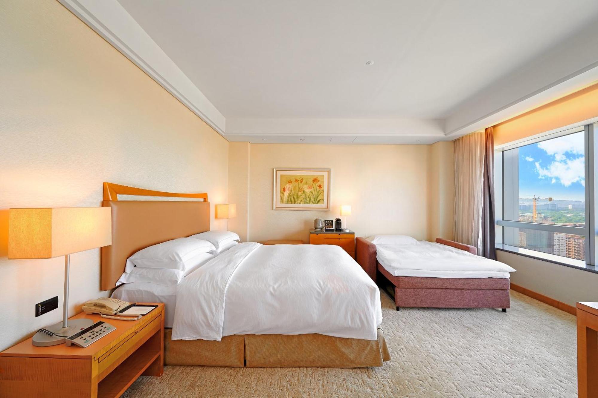 Windsor Hotel Taichung Room photo Deluxe Room