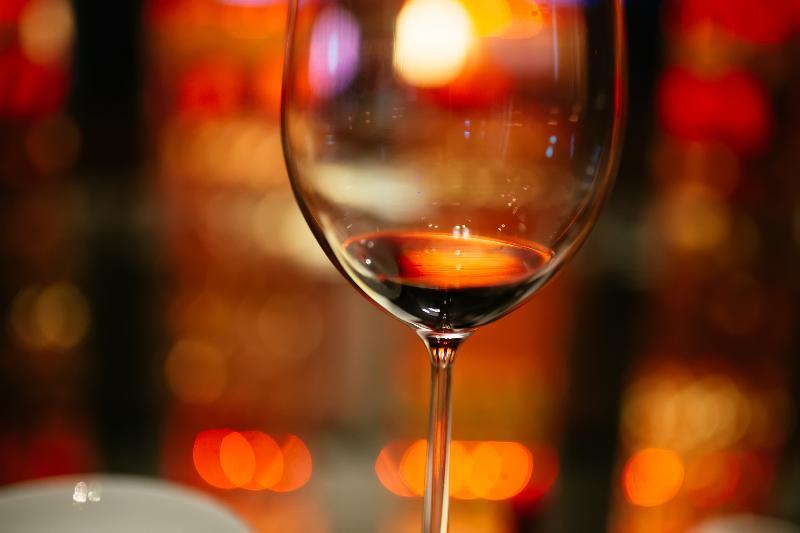 Windsor Hotel Taichung Exterior photo A wine glass